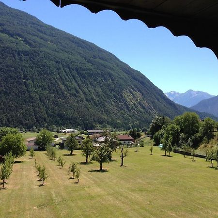 Gasthaus Sonne Tarrenz Pokoj fotografie