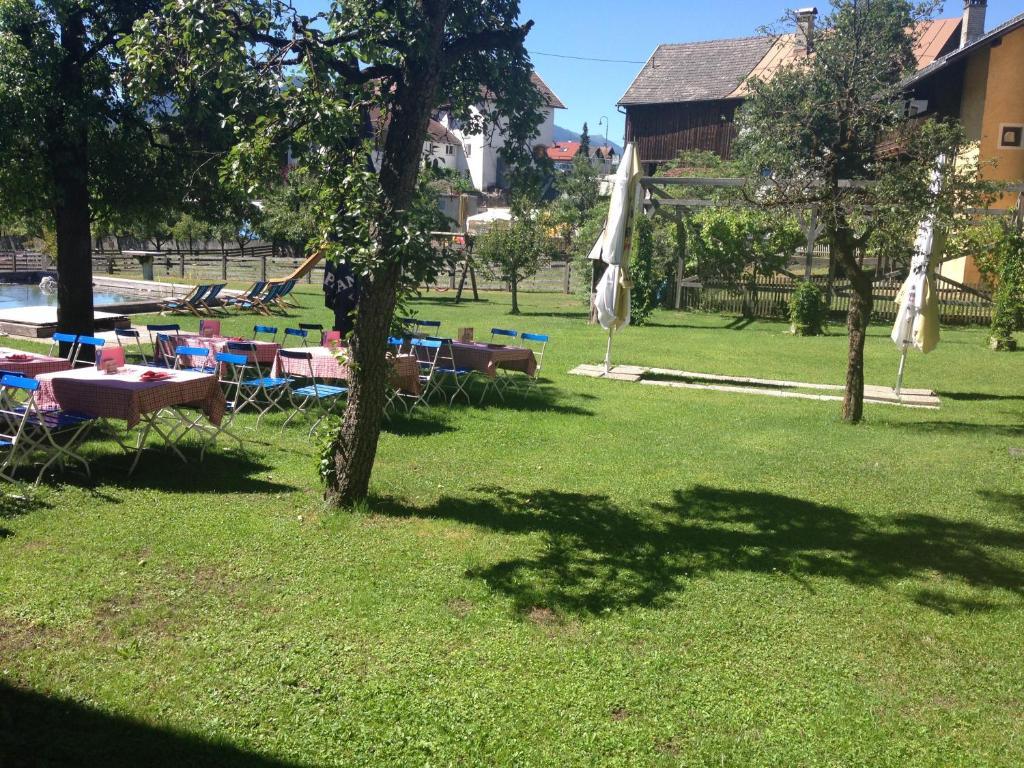 Gasthaus Sonne Tarrenz Exteriér fotografie