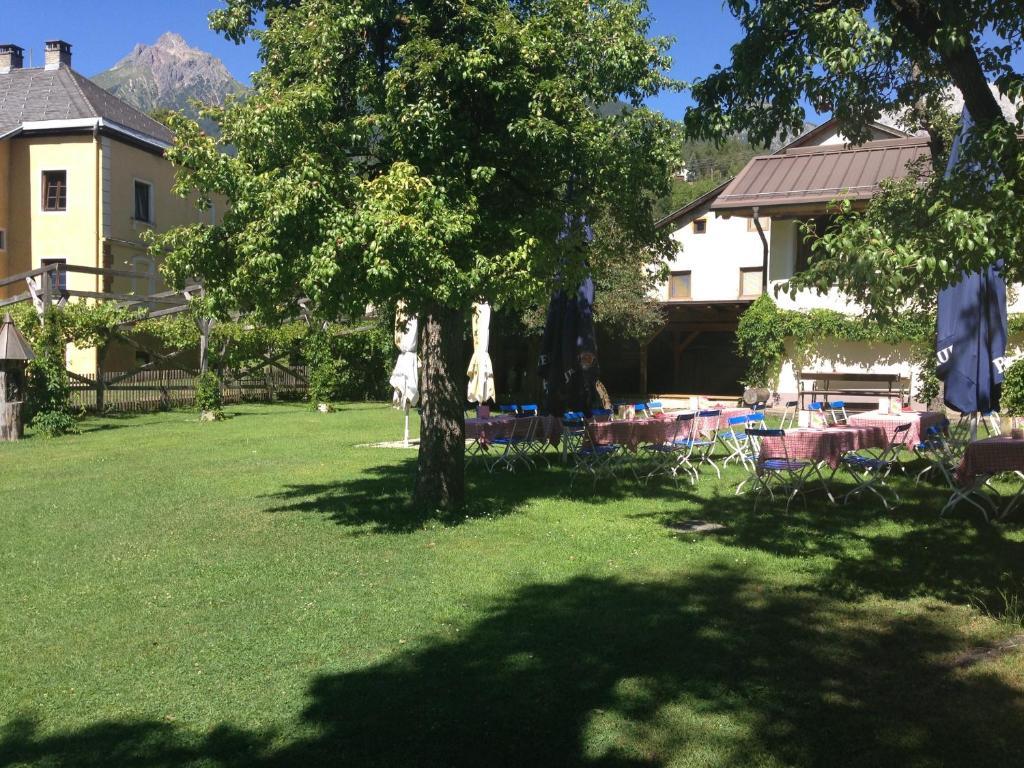 Gasthaus Sonne Tarrenz Exteriér fotografie