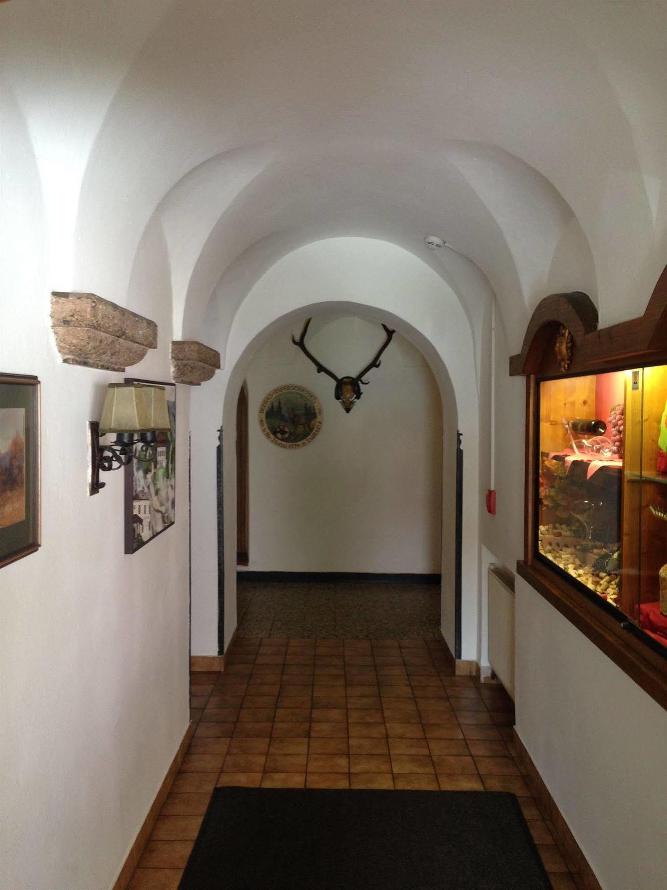 Gasthaus Sonne Tarrenz Exteriér fotografie